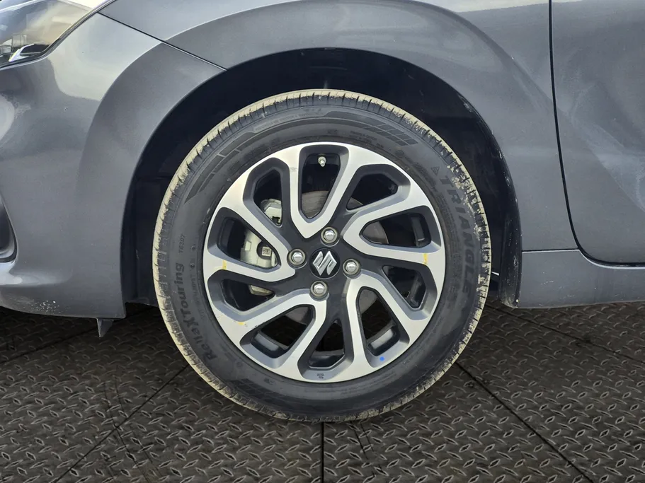 سوزوكي بالينو GLX 2024 