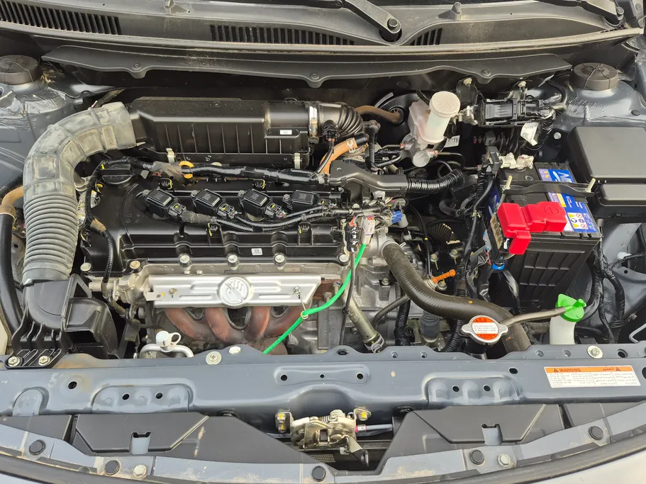 سوزوكي بالينو GLX 2024 