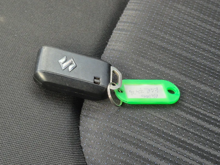 سوزوكي بالينو GLX 2024 