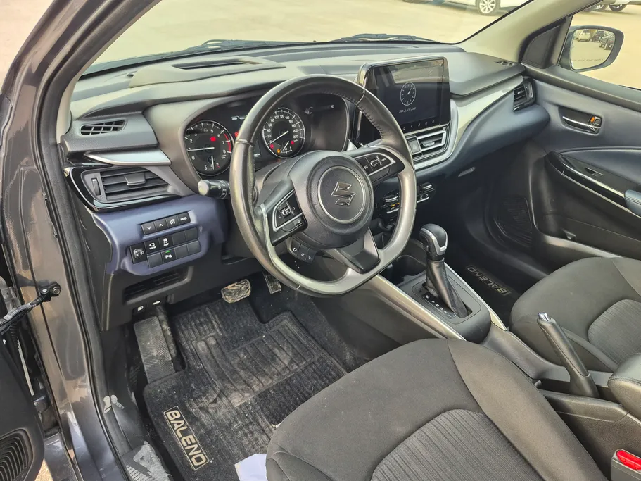 سوزوكي بالينو GLX 2024 