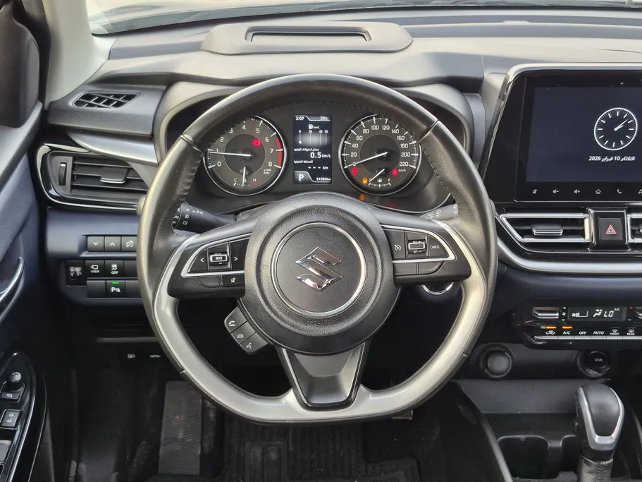 سوزوكي بالينو GLX 2024 