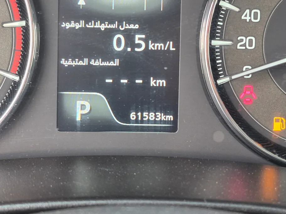 سوزوكي بالينو GLX 2024 