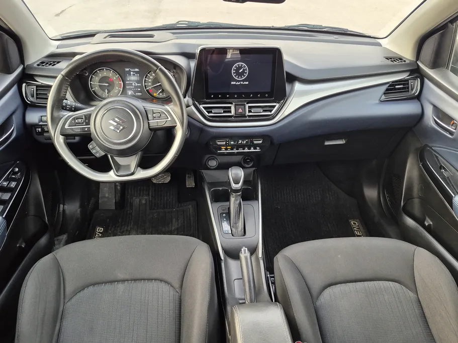 سوزوكي بالينو GLX 2024 