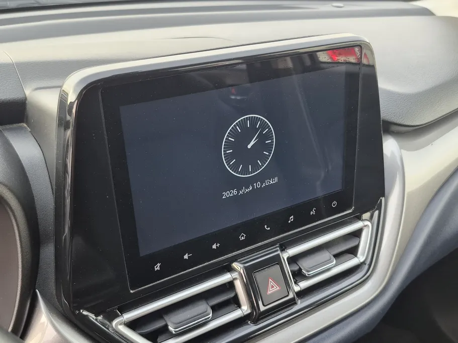 سوزوكي بالينو GLX 2024 