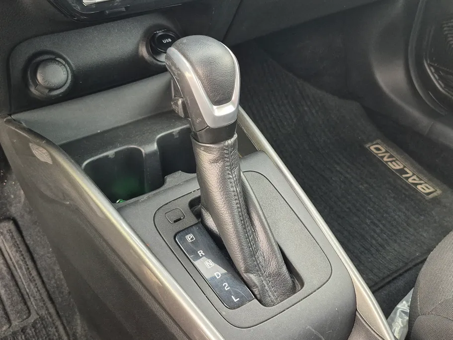 سوزوكي بالينو GLX 2024 