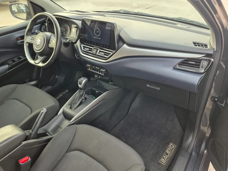 سوزوكي بالينو GLX 2024 