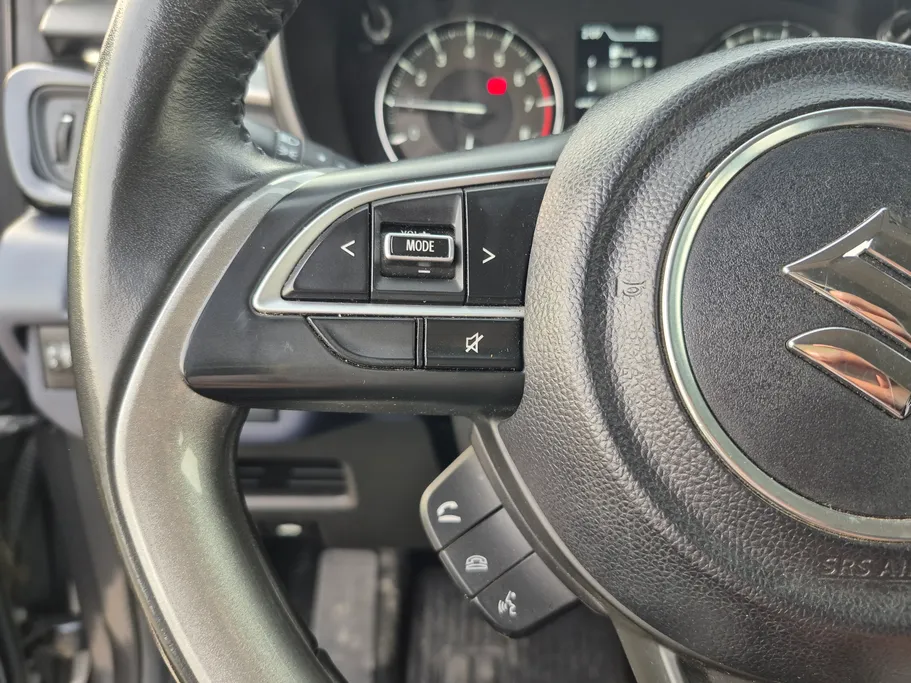 سوزوكي بالينو GLX 2024 