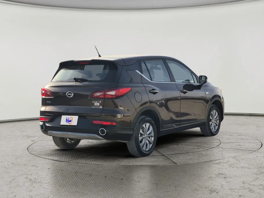 GAC GS3 GS 2023 