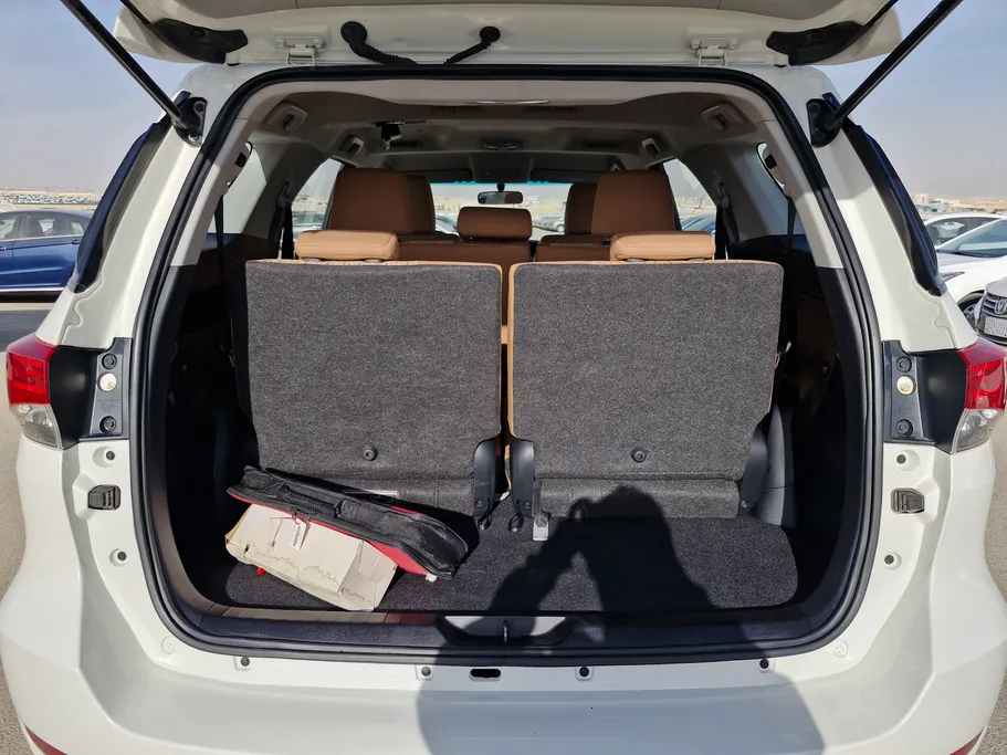 تويوتا فورتشنر GX 2022 