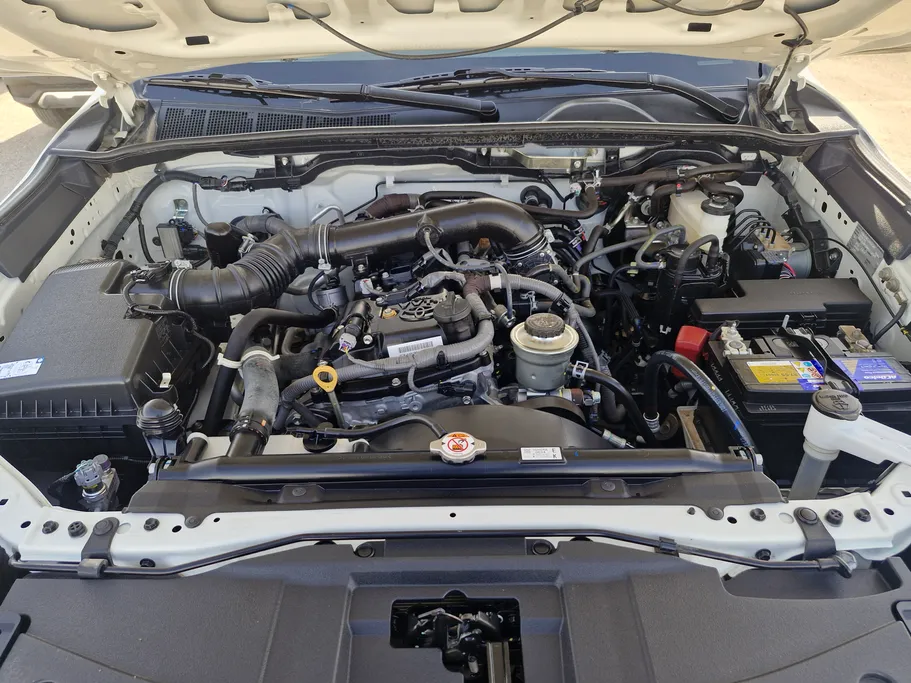 تويوتا فورتشنر GX 2022 