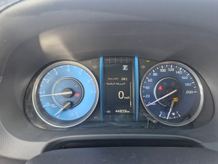 تويوتا فورتشنر GX 2022 