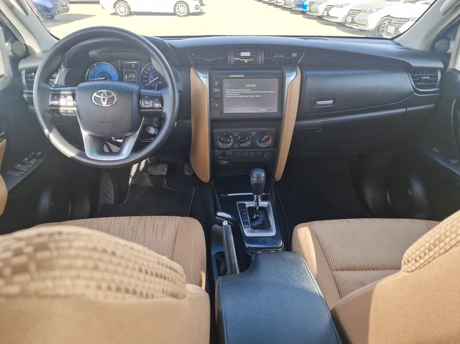 تويوتا فورتشنر GX 2022 