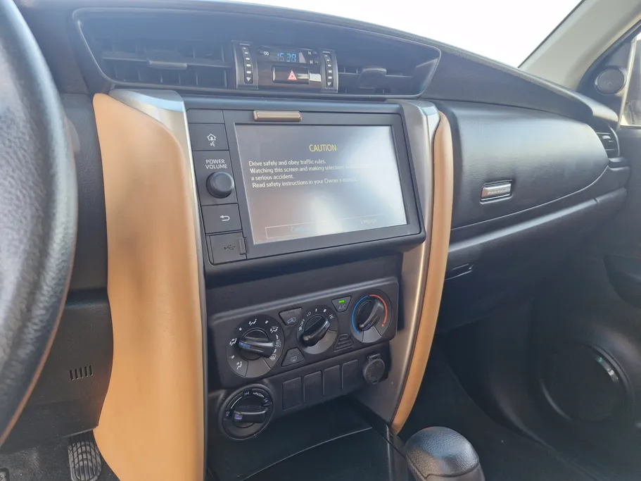 تويوتا فورتشنر GX 2022 