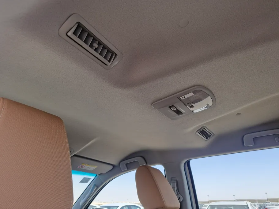 تويوتا فورتشنر GX 2022 