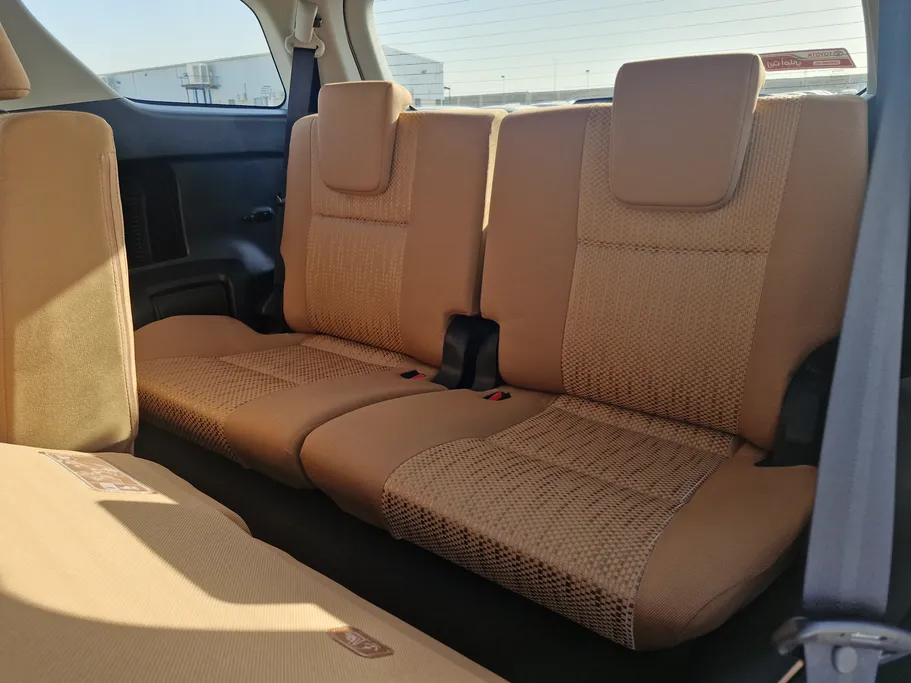 تويوتا فورتشنر GX 2022 