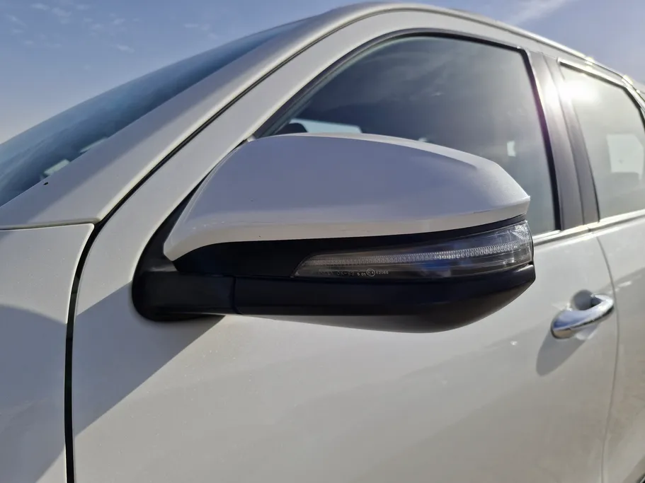 تويوتا فورتشنر GX 2022 