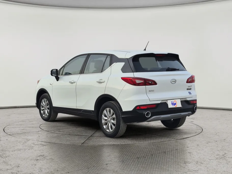 2023 GAC GS3 GS 