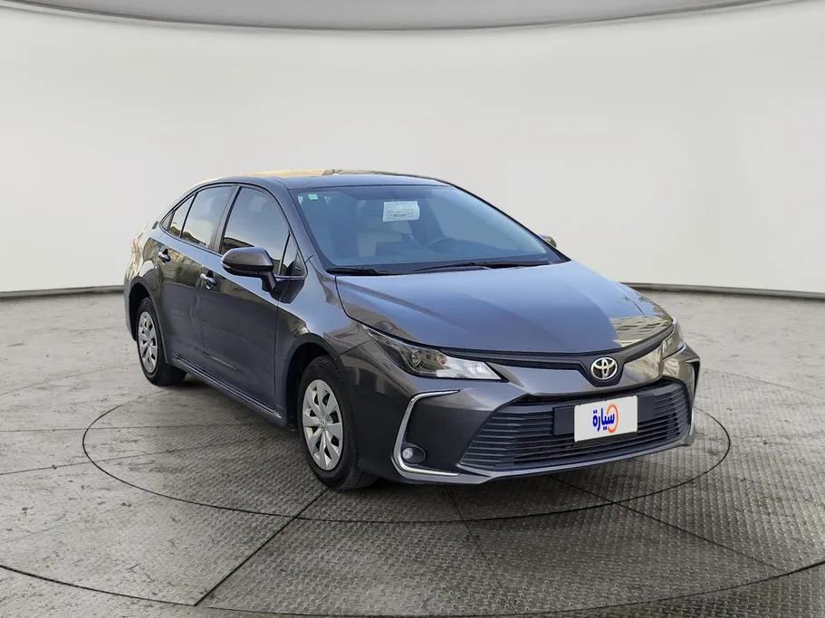 تويوتا كورولا XLI 2024 