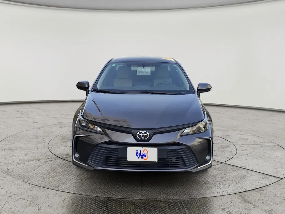 2024 Toyota Corolla XLI 