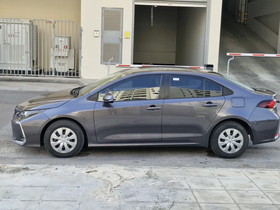 2024 Toyota Corolla XLI 