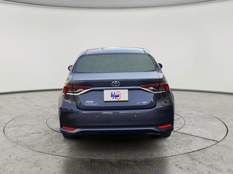 2024 Toyota Corolla XLI 