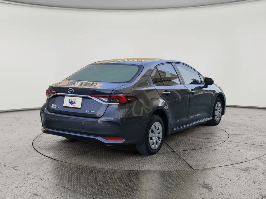 2024 Toyota Corolla XLI 