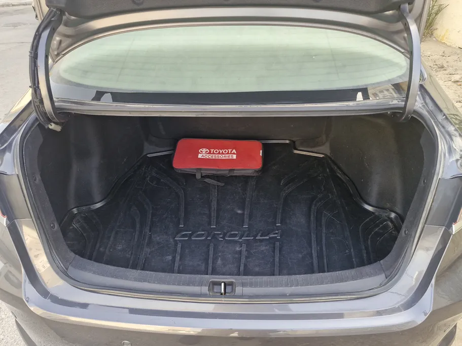 تويوتا كورولا XLI 2024 