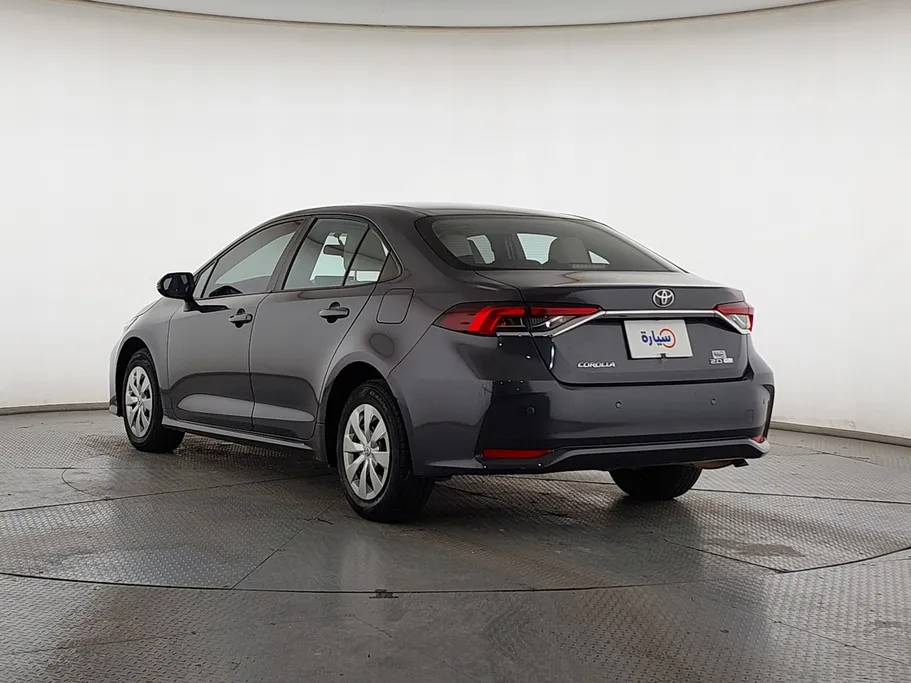 2024 Toyota Corolla XLI 