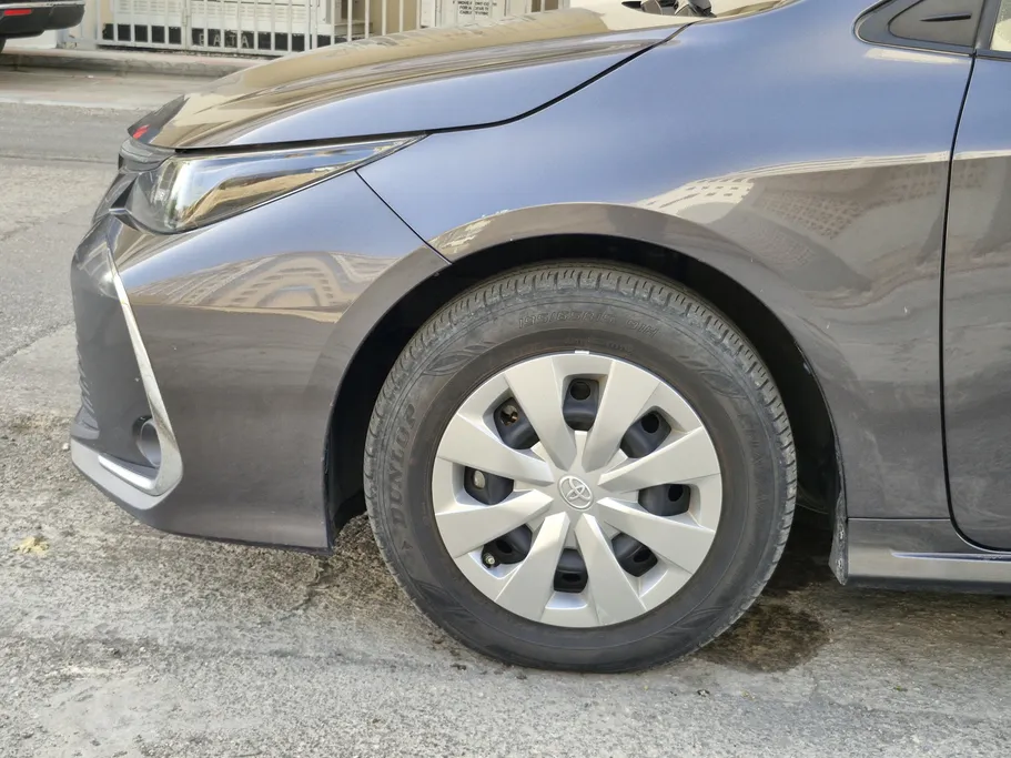 تويوتا كورولا XLI 2024 