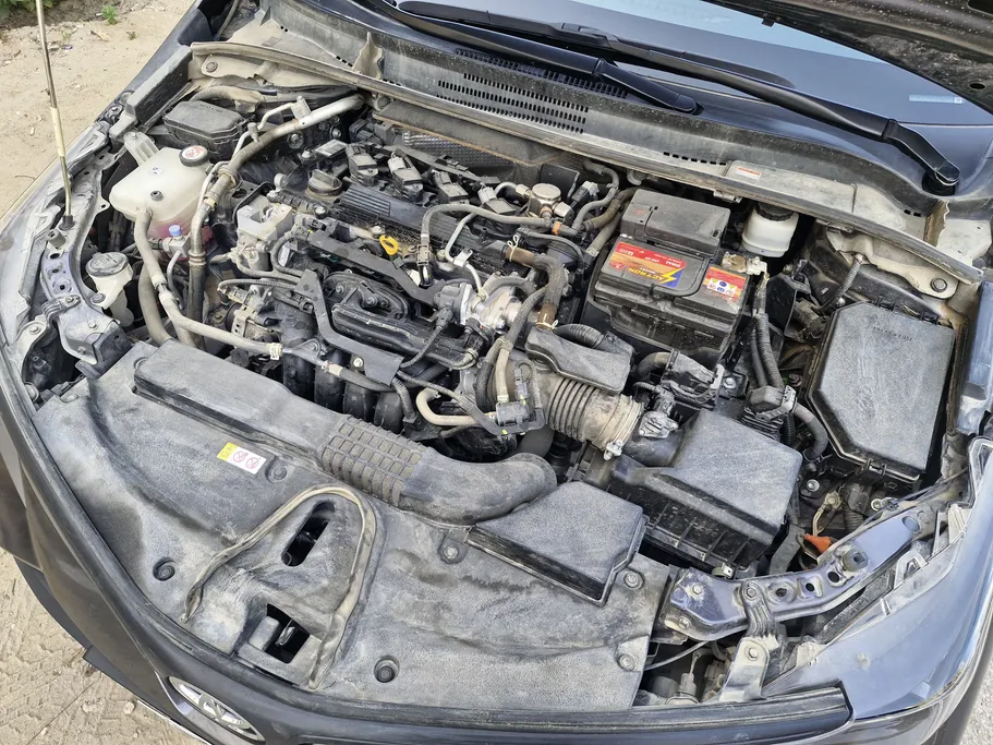 تويوتا كورولا XLI 2024 