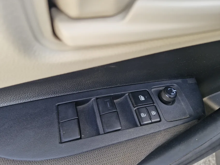 تويوتا كورولا XLI 2024 