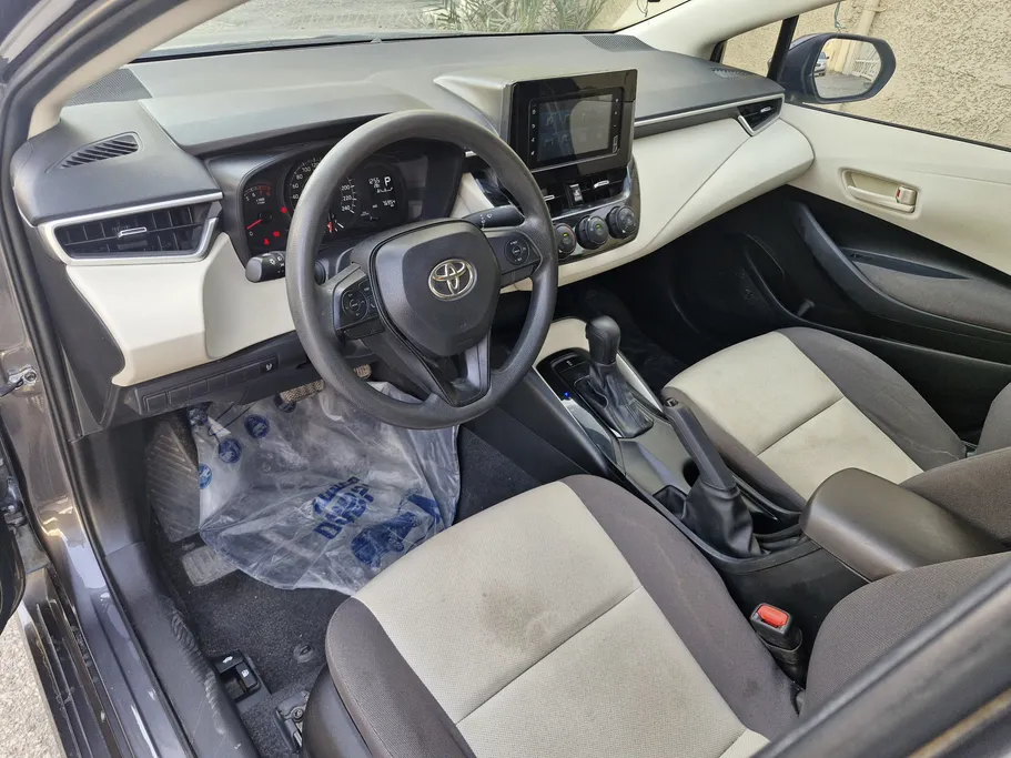 تويوتا كورولا XLI 2024 