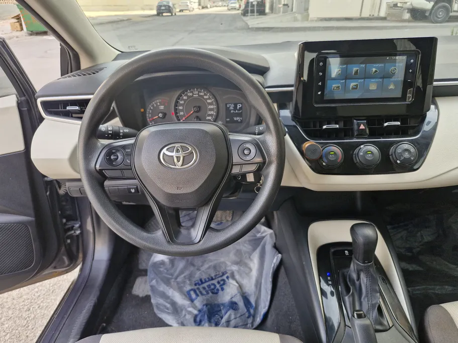 تويوتا كورولا XLI 2024 