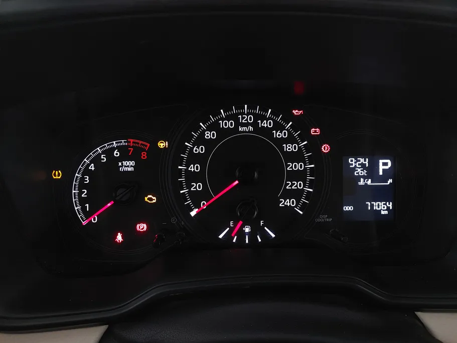 2024 Toyota Corolla XLI 