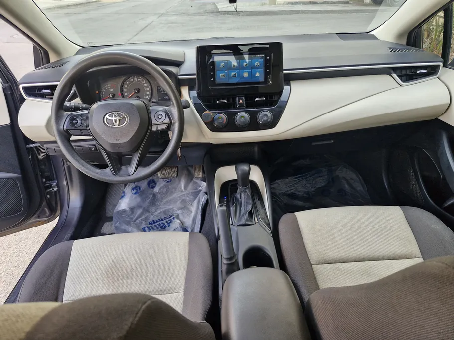 تويوتا كورولا XLI 2024 