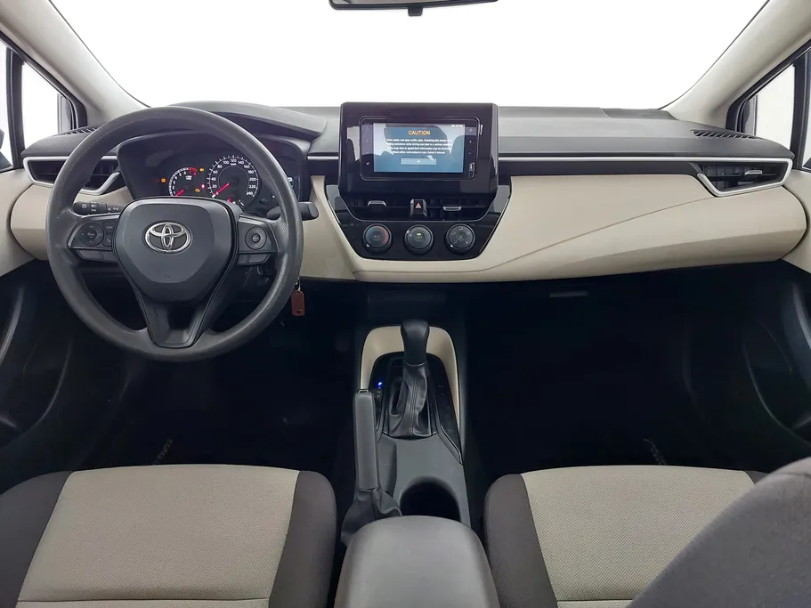 2024 Toyota Corolla XLI 