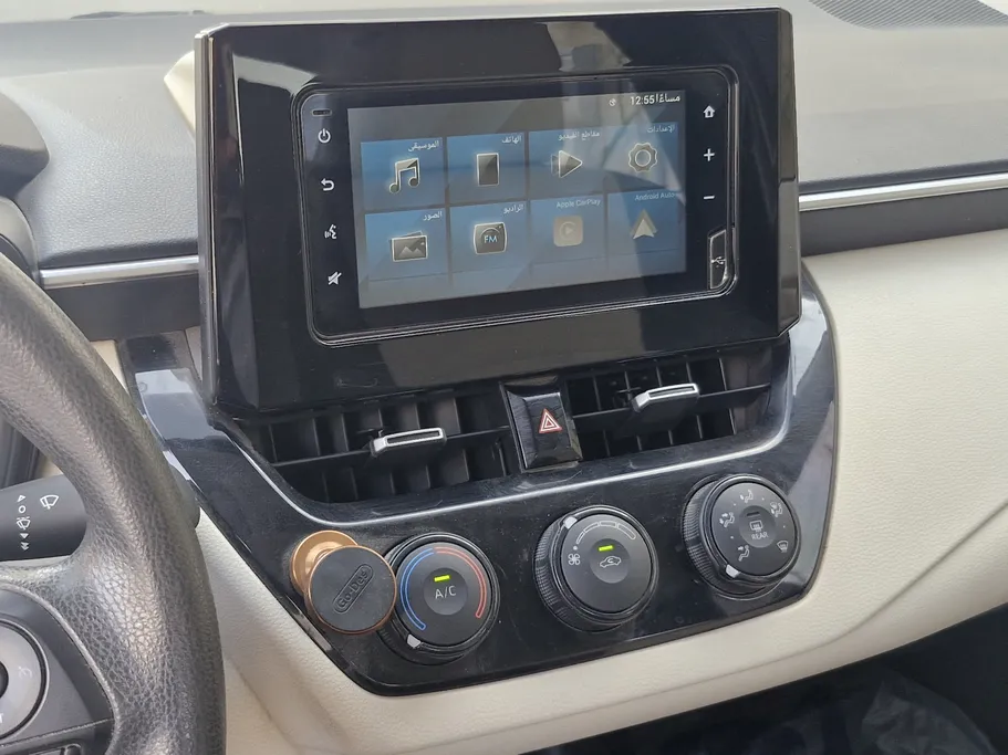 تويوتا كورولا XLI 2024 