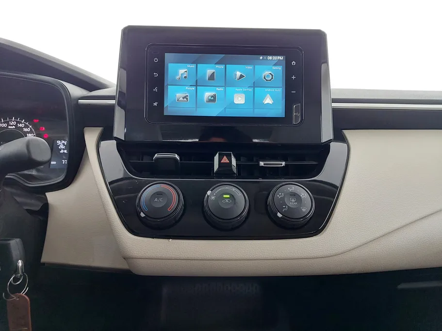 2024 Toyota Corolla XLI 