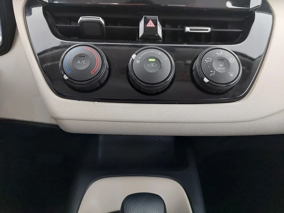 2024 Toyota Corolla XLI 