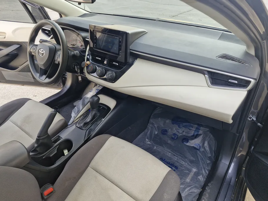 تويوتا كورولا XLI 2024 