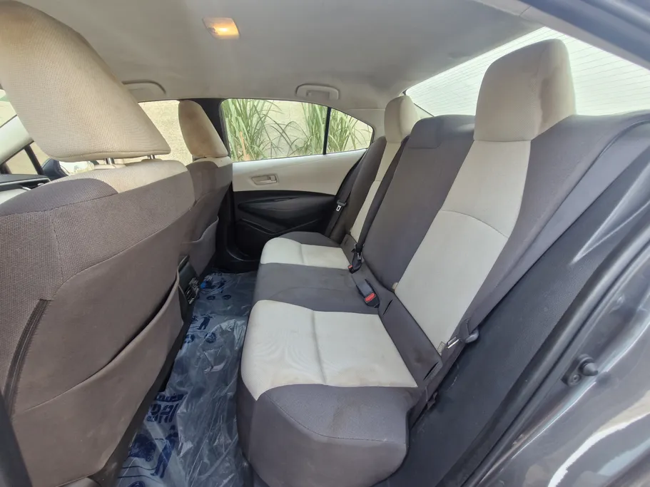 تويوتا كورولا XLI 2024 