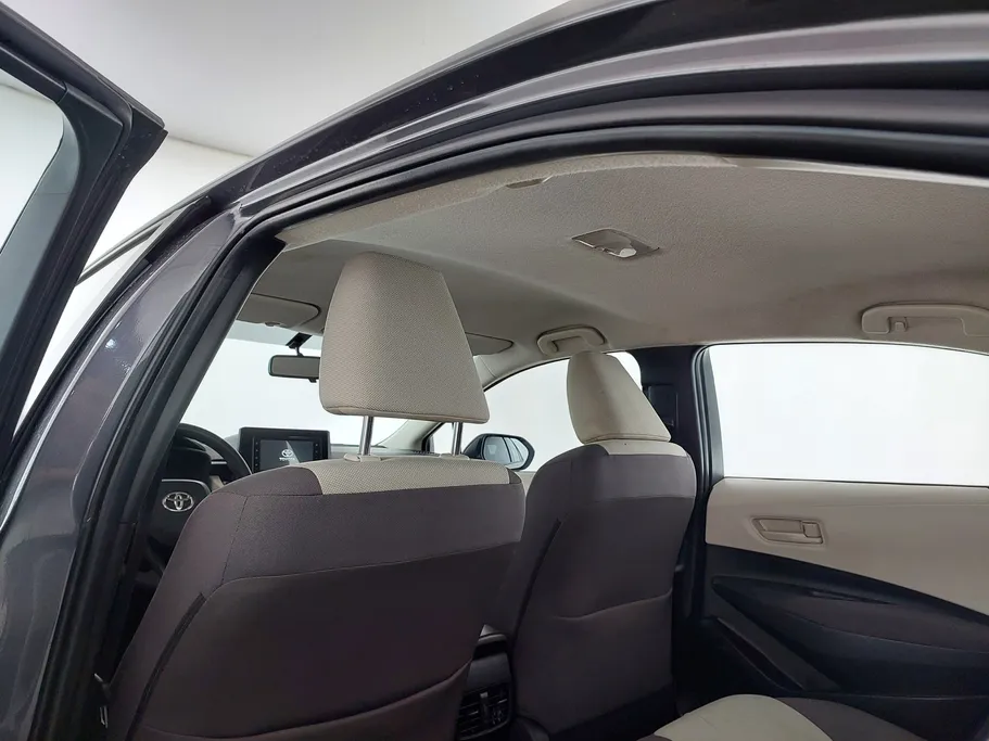 2024 Toyota Corolla XLI 