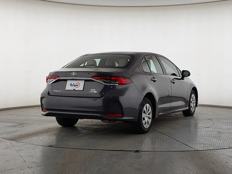 2024 Toyota Corolla XLI 