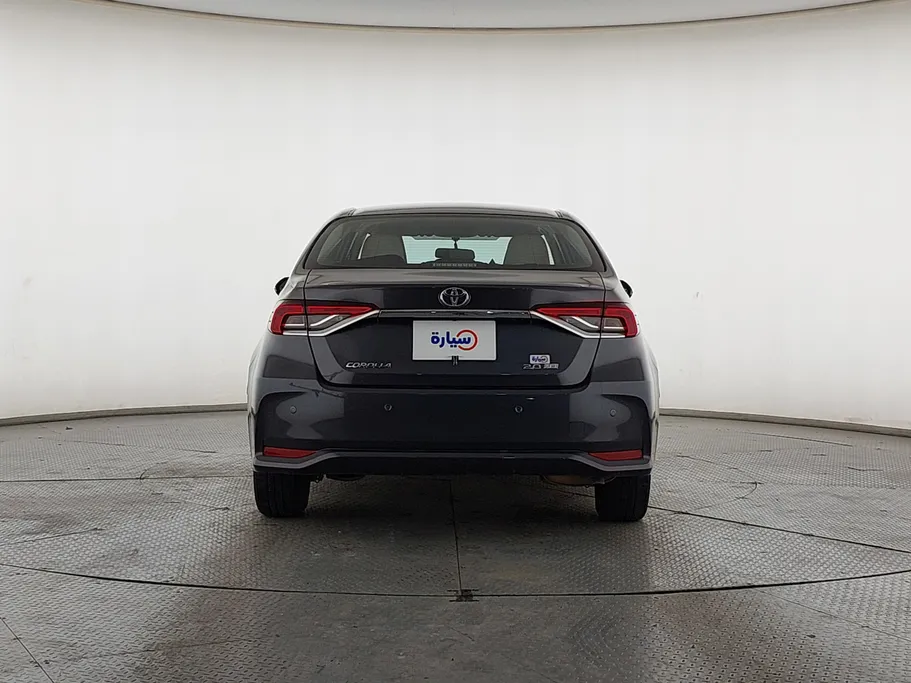 2024 Toyota Corolla XLI 