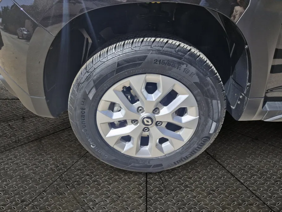 2024 Renault Duster PE 