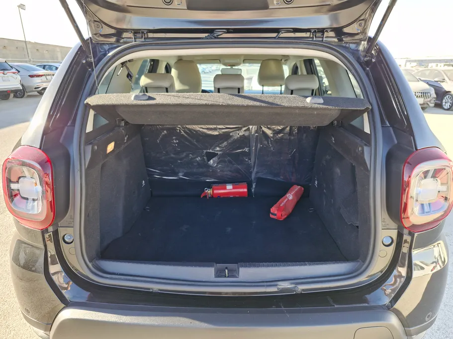 2024 Renault Duster PE 