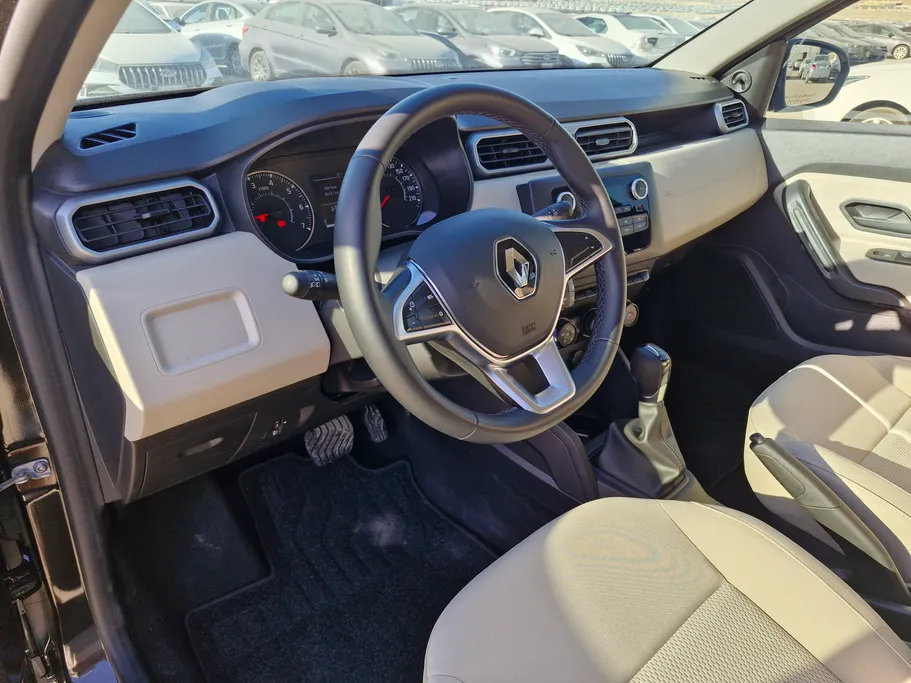 2024 Renault Duster PE 