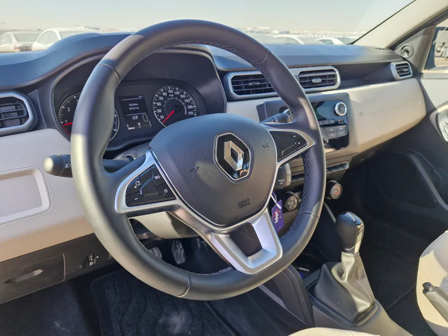 2024 Renault Duster PE 