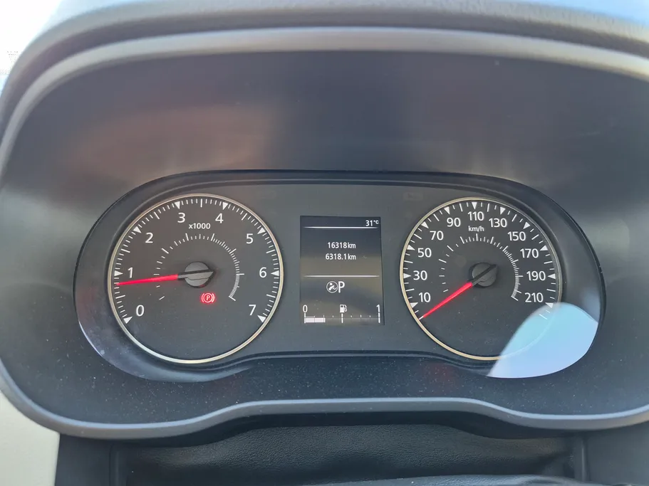 2024 Renault Duster PE 