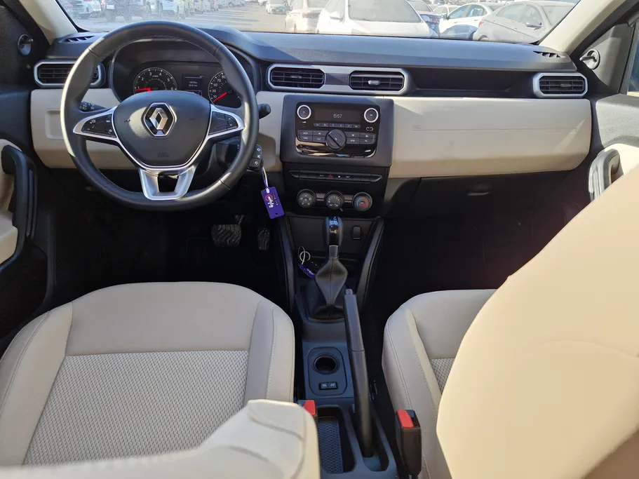 2024 Renault Duster PE 